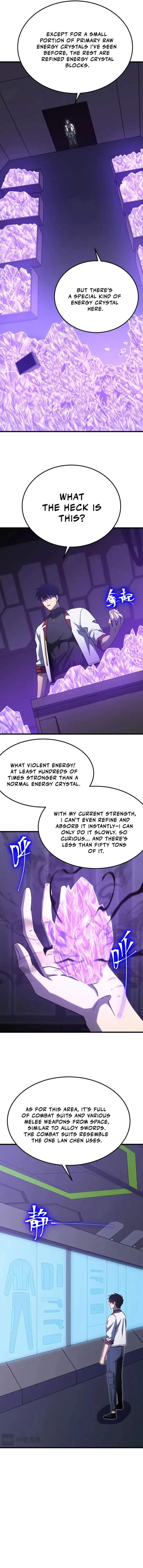 Apex Future Martial Arts Chapter 227 4